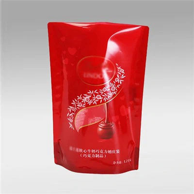 Saco de embalagem de doces