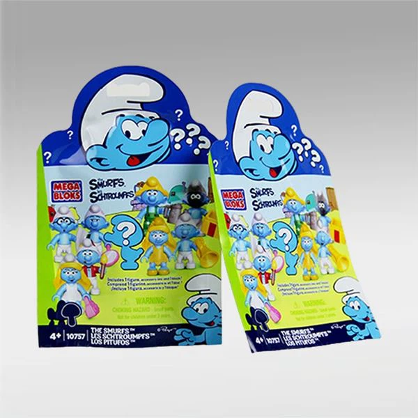 Special-shaped Packaging Bag